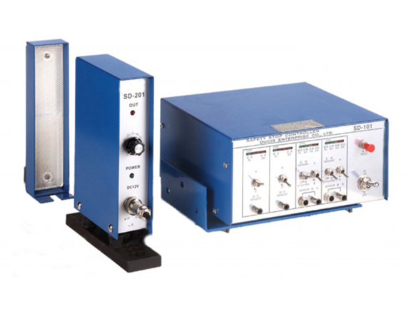 模具安全檢出裝置 光電通過檢出裝置