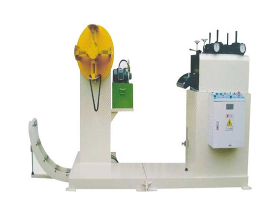 光電整平卷膜機(jī)