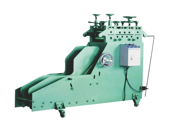 自動(dòng)送料矯正機(jī)