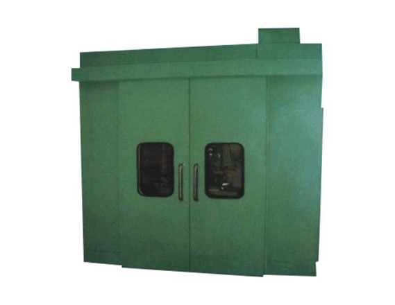 環(huán)保型沖床隔音箱