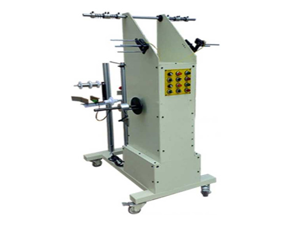 光控端子收料機