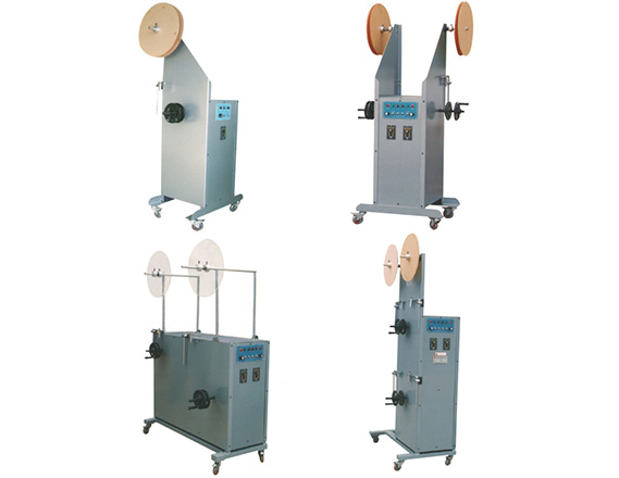 感應式端子收料機