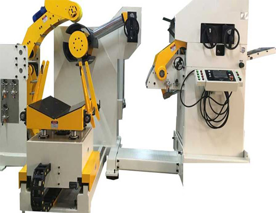 三合一校平機(jī) 中板