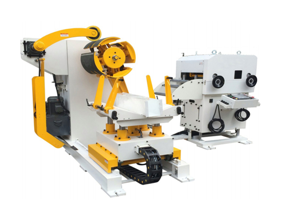 為什么選擇三合一伺服送料機的人越來越多? 為什么選擇三合一伺服送料機的人越來越多?