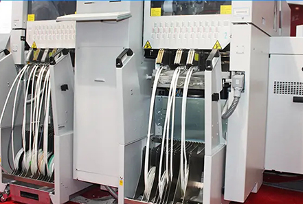 SMT貼片自動接料機優勢特點 SMT貼片自動接料機優勢特點