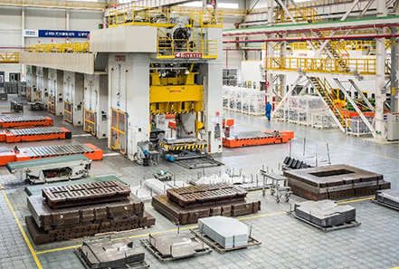 沖壓生產線：伺服送料、氣動送料、機械送料哪種更適合你？