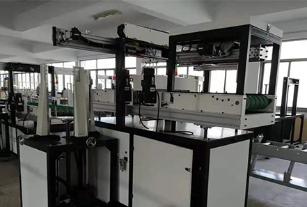 自動送料系統現狀與發展趨勢